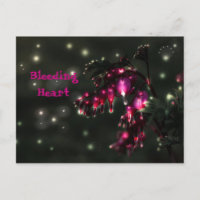 Bleeding Heart - Broken Heart Personalize