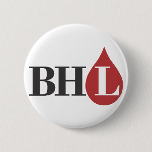 Bleeding Heart Libertarians! 2 Inch Round Button