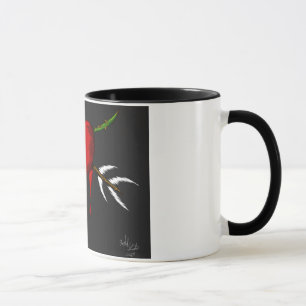 Bleeding Heart Mug