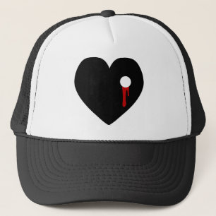 Bleeding Heart Outta Love Hat