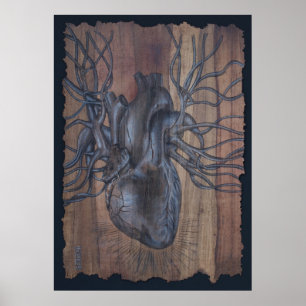 Bleeding Heart Poster