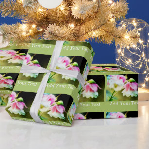 Bleeding Hearts by Shirley Taylor Wrapping Paper