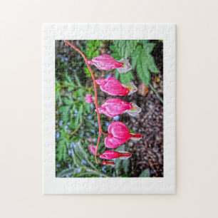 Bleeding Hearts Jigsaw Puzzle
