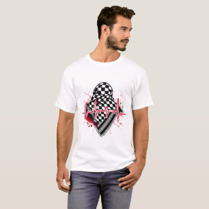 bleeding keffiyeh T-Shirt