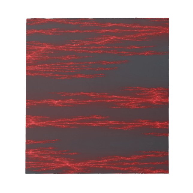 Bleeding Notepad (Front)