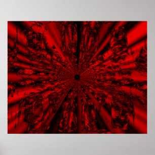 BleedingHeart Poster