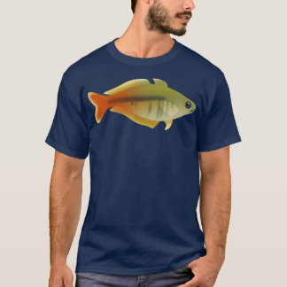 Bleherx27s Rainbowfish Chilantherina bleheri T-Shirt