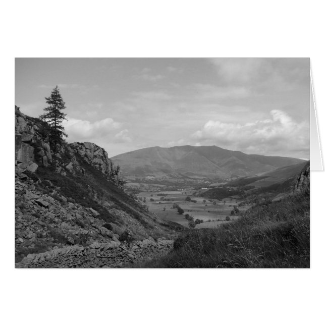 Blencathra Card (Front Horizontal)