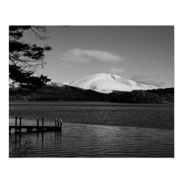 Blencathra Poster (Front)