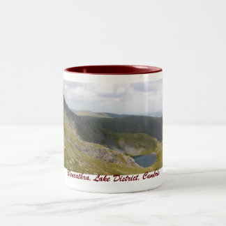 Blencathra, tasse de secteur de lac