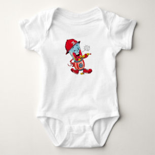 Blend It Like a Boss! Baby Bodysuit