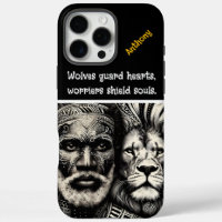 Blend of African culture and wildlife