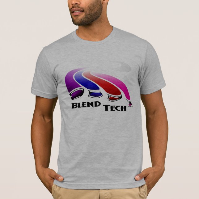 Blend Tech Creed T-Shirt (Front)