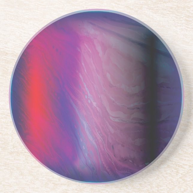 Blended Colour -4 Coaster (Front)