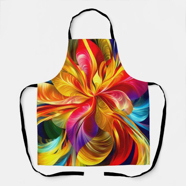 Blended Pedals Apron (Front)