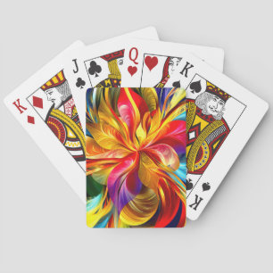 Blended Pedals Playing Cards