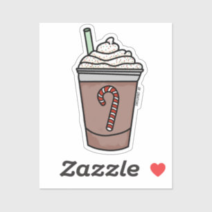 Blended Peppermint Mocha