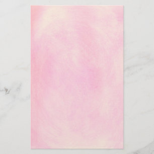 Blended Pink Blends Background Stationery