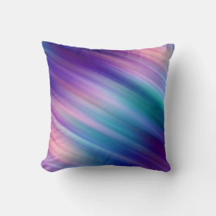 blended starlight jeweltone :  throw pillow