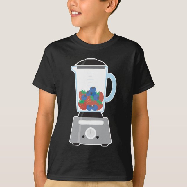 Blender T-Shirt (Front)