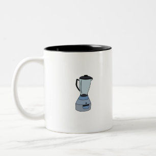 Blender Two-Tone Coffee Mug