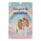 Blenheim Cavalier Rainbow Bridge Memorial Garden 