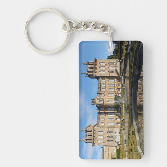 Blenheim Palace  Keychain (Front)