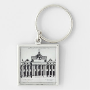 Blenheim Palace Keychain