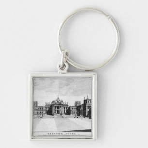 Blenheim Palace Keychain