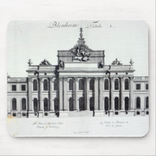 Blenheim Palace Mouse Pad