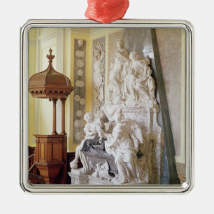 Blenheim Palace, the chapel, c.1705 Metal Ornament