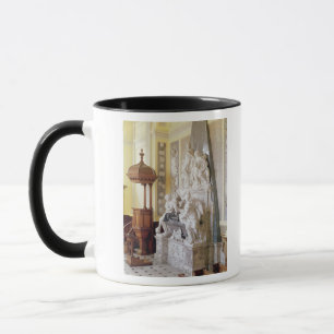 Blenheim Palace, the chapel, c.1705 Mug