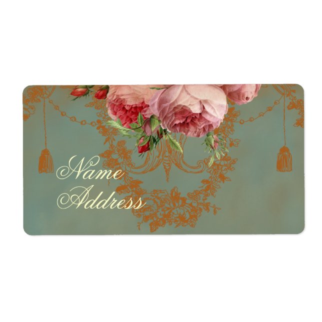 Blenheim Rose (Front)