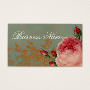 Blenheim Rose Swing Tag