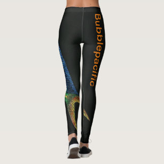 Blepacific leggings