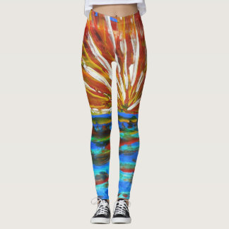 Blepacific leggings