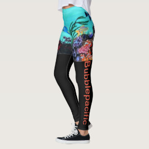 Blepacific leggings