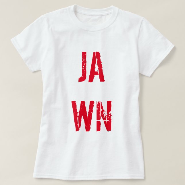 #BlerdHQ X Philly: Jawn Park T-Shirt (Design Front)