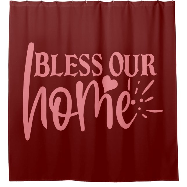 Bless Our Home (Front)