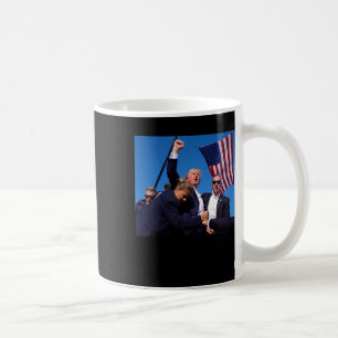 Bless President Trump Coffee Mug