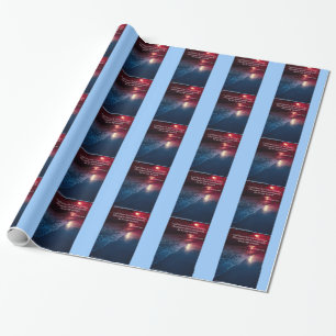 Bless The Lord At All Times Wrapping Paper