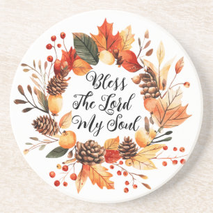 Bless The Lord Coaster