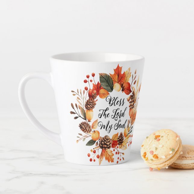 Bless The Lord Mug (In Situ)