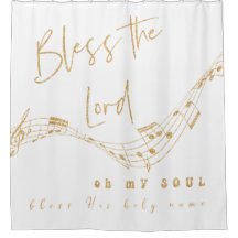Bless the Lord Psalm Scripture Quote