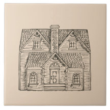 Bless This House with image template