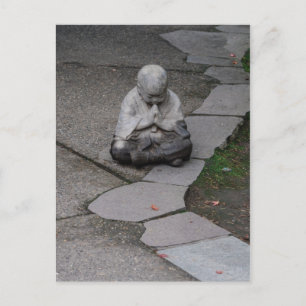 Bless You All Postcard