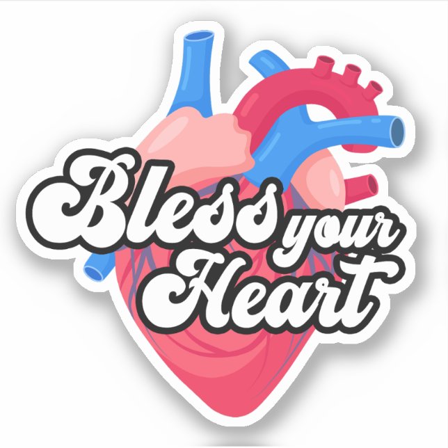 Bless your heart (Front)