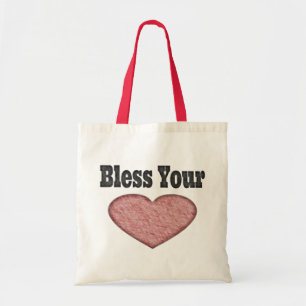 Bless Your Heart - Southern Saying Tote Bag