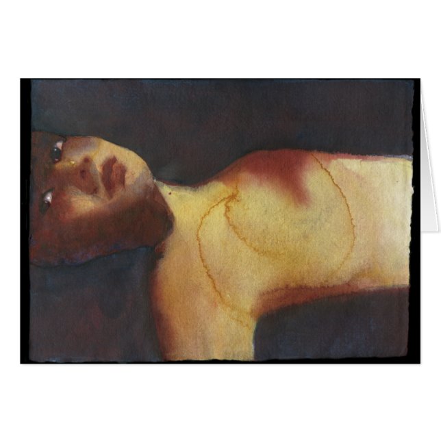 blessé (Devant horizontal)