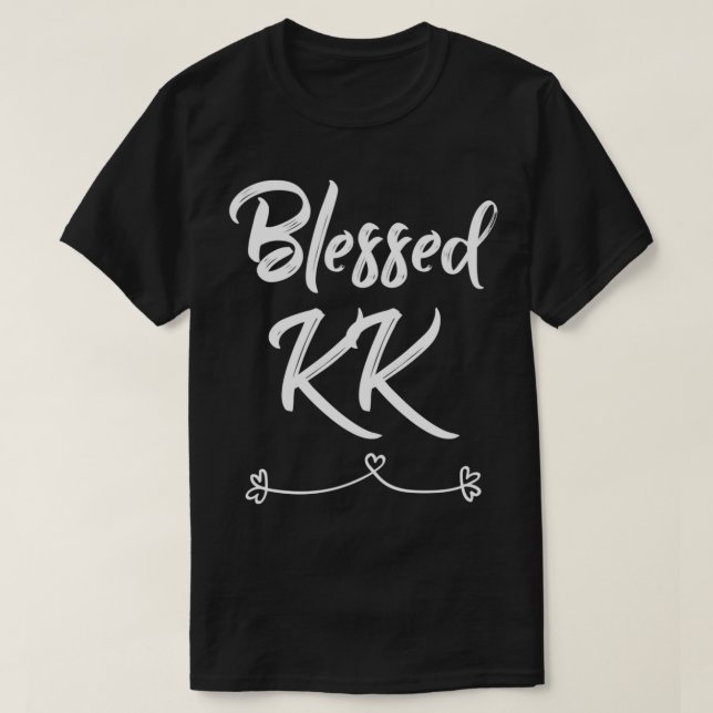 Blessé KK-Don Pullover (Design devant)